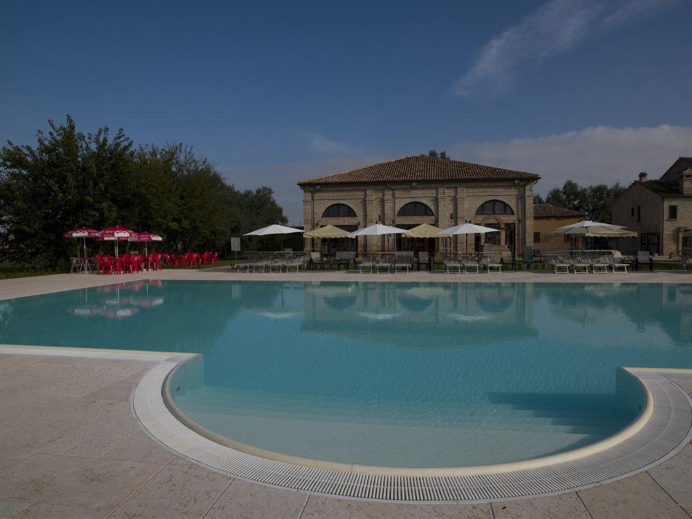 Locanda Corte Arcangeli 페라라 외부 사진