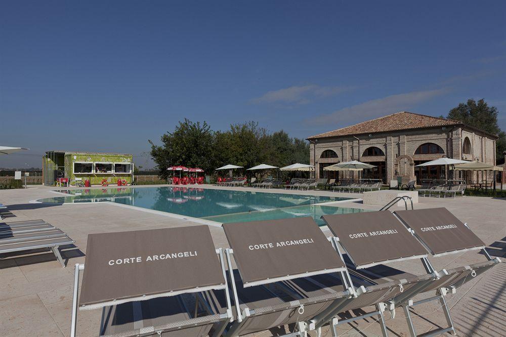 Locanda Corte Arcangeli 페라라 외부 사진