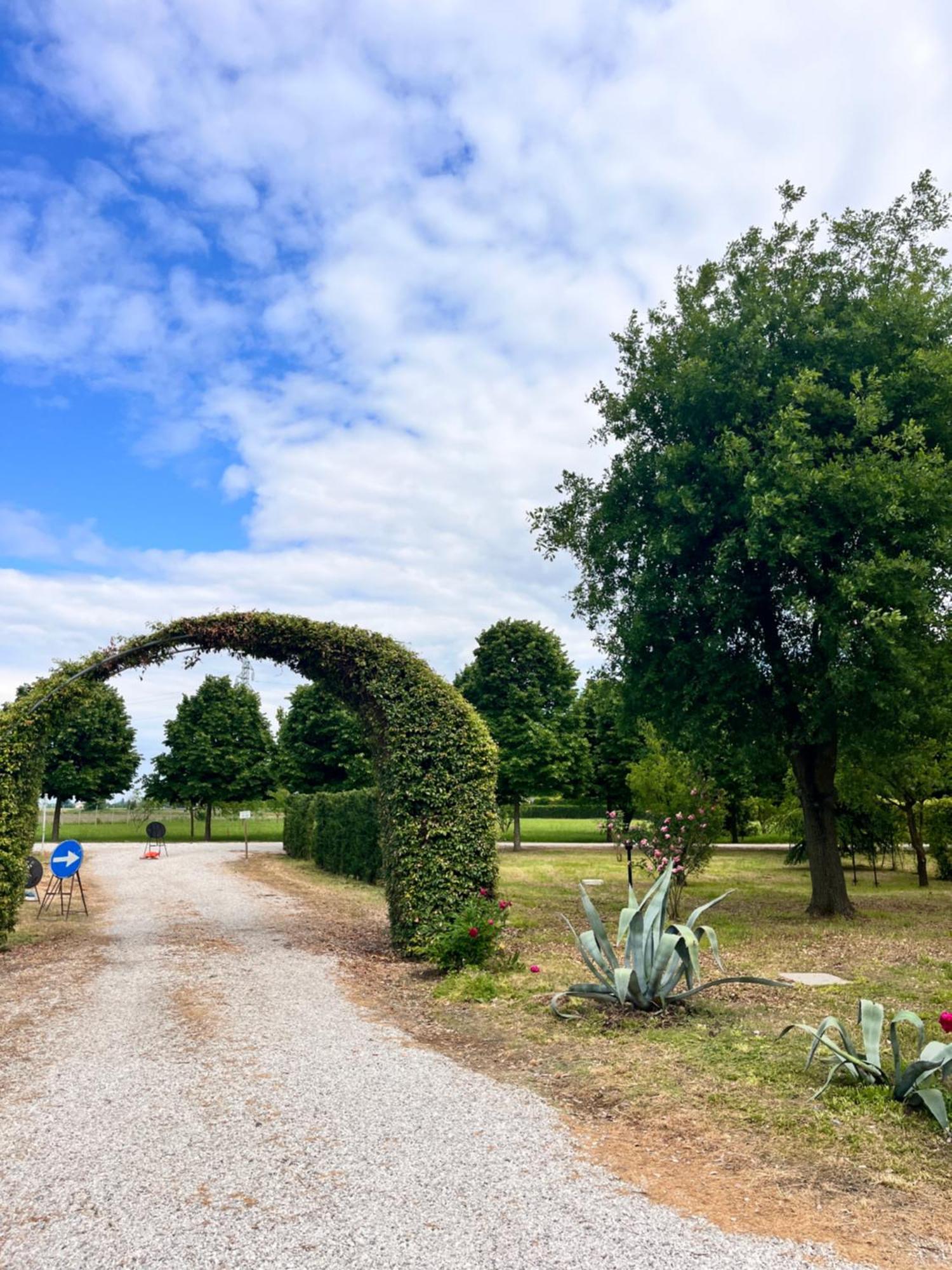 Locanda Corte Arcangeli 페라라 외부 사진