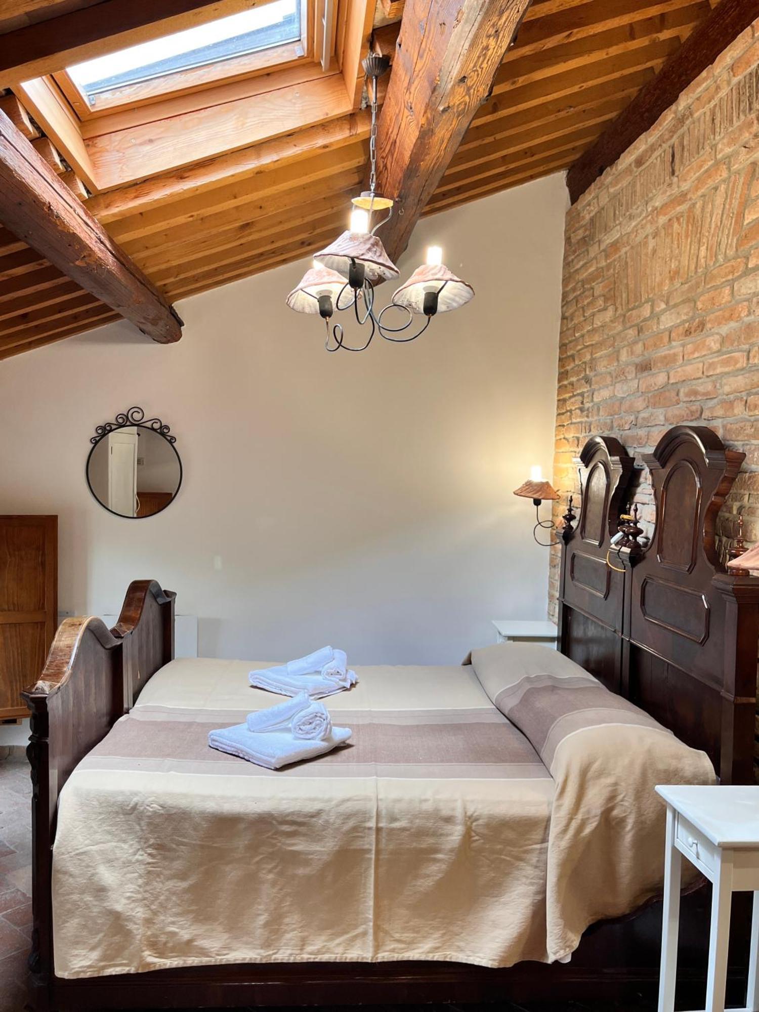 Locanda Corte Arcangeli 페라라 외부 사진