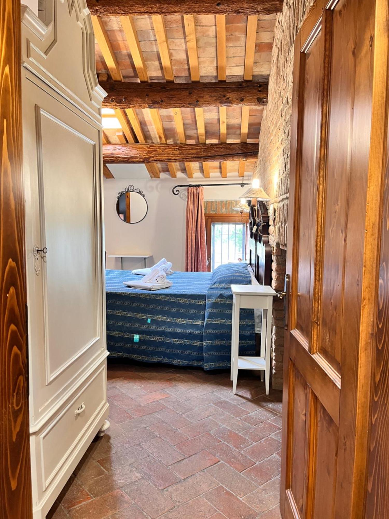 Locanda Corte Arcangeli 페라라 외부 사진
