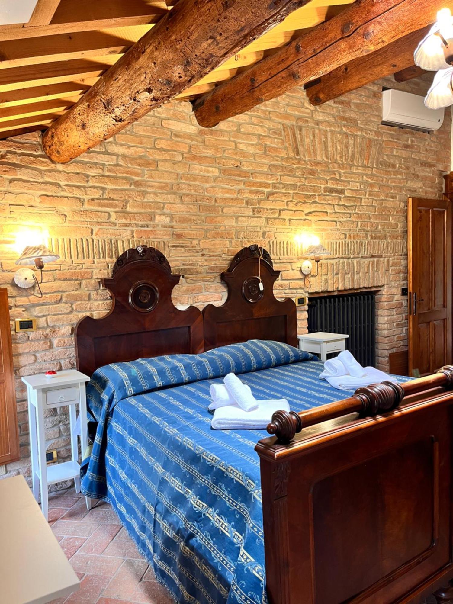 Locanda Corte Arcangeli 페라라 외부 사진