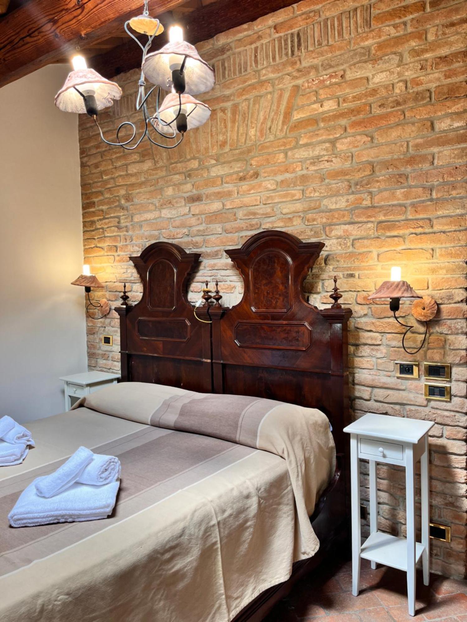 Locanda Corte Arcangeli 페라라 외부 사진