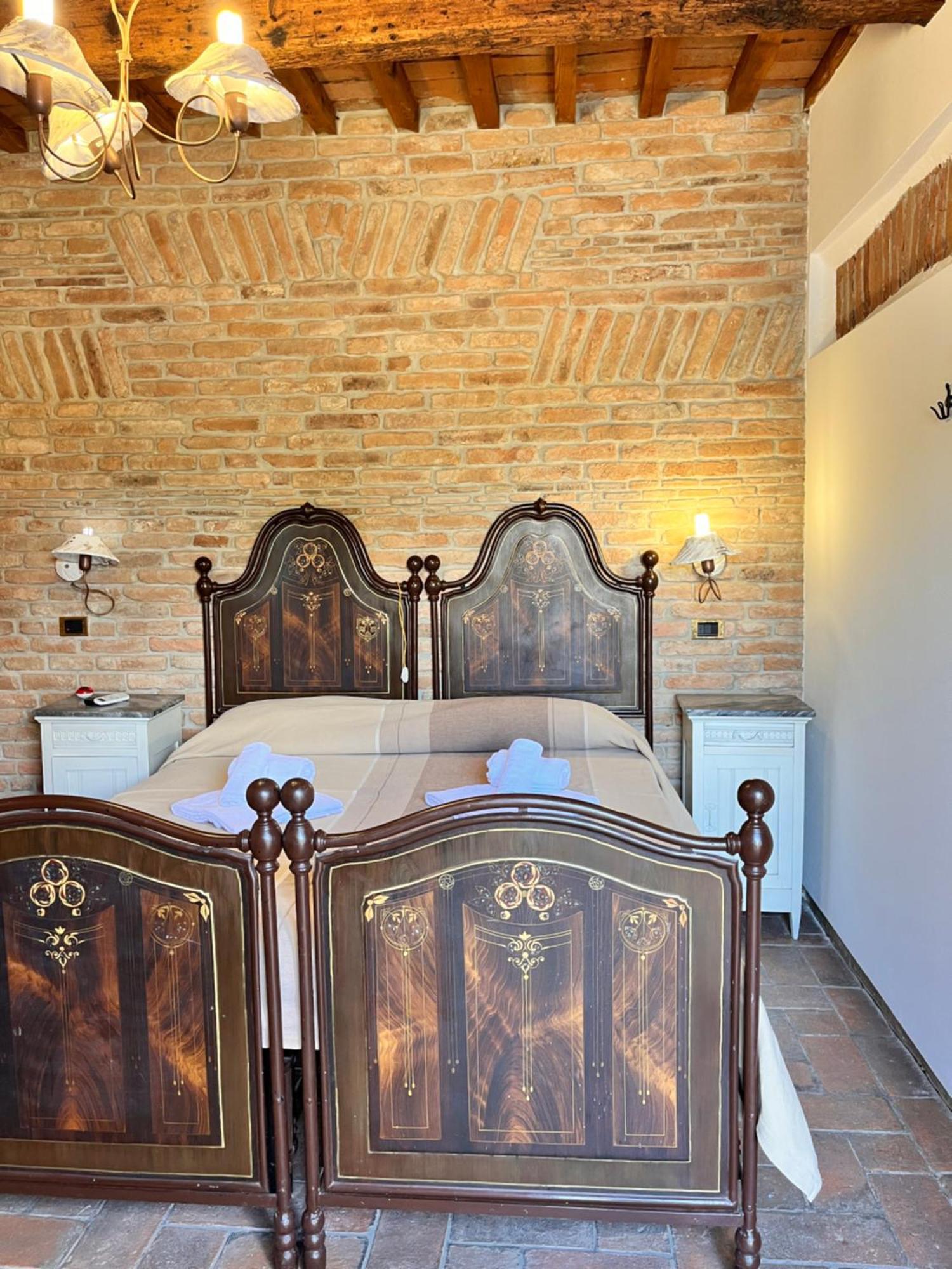 Locanda Corte Arcangeli 페라라 외부 사진