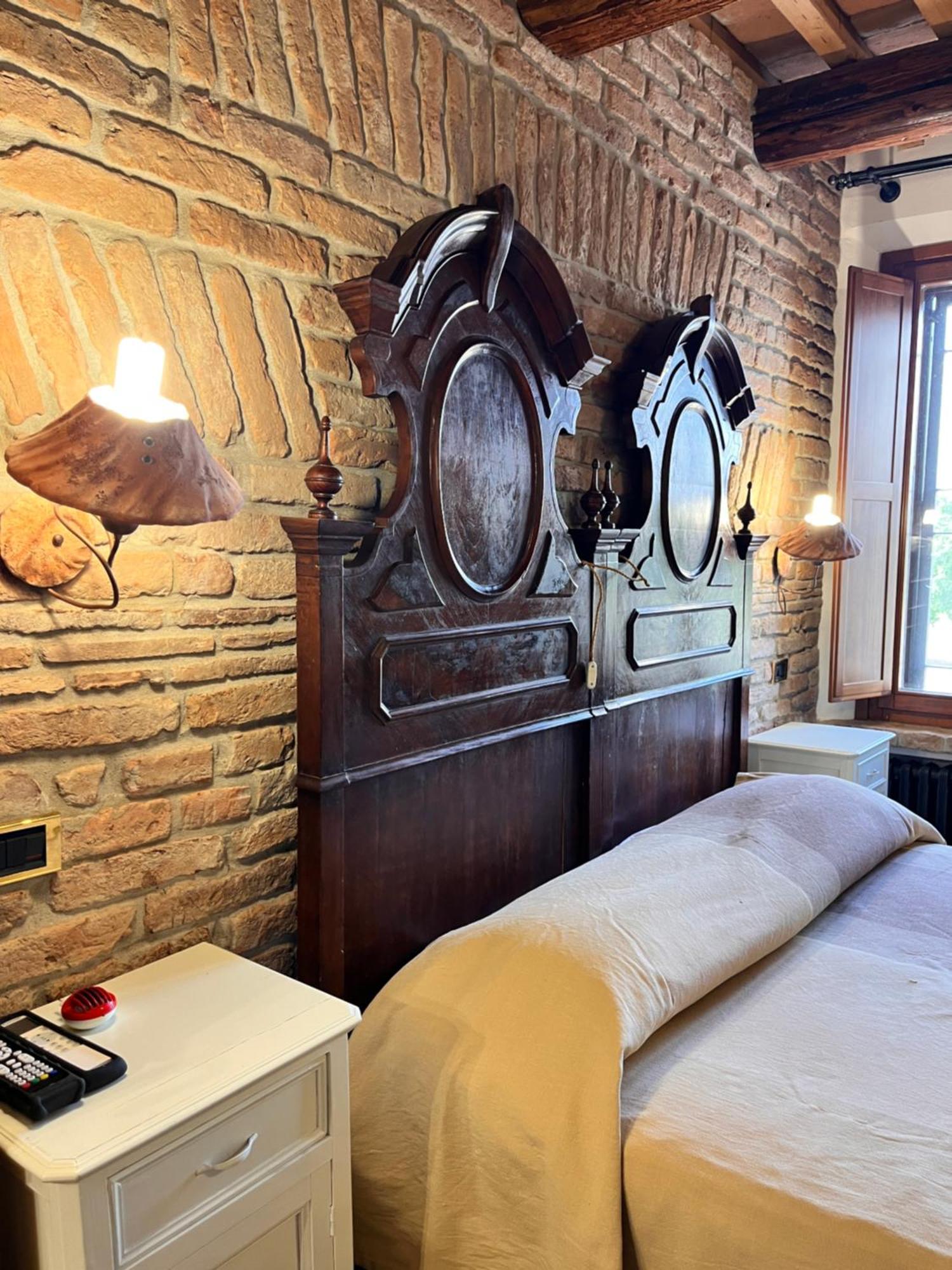 Locanda Corte Arcangeli 페라라 외부 사진