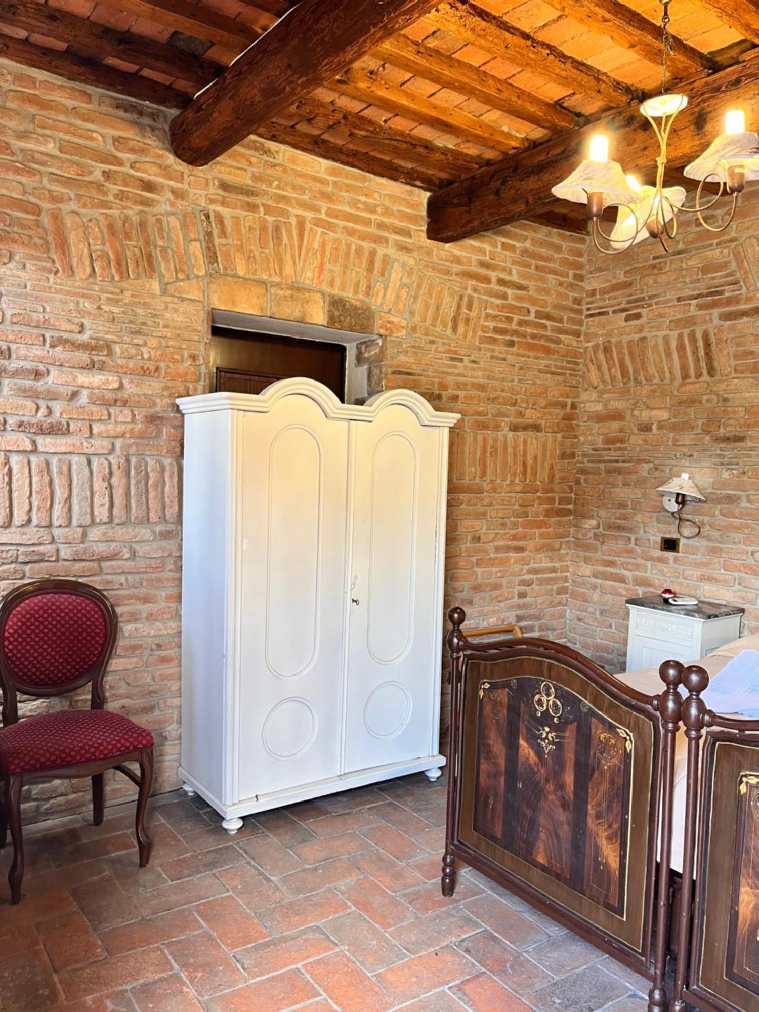 Locanda Corte Arcangeli 페라라 외부 사진
