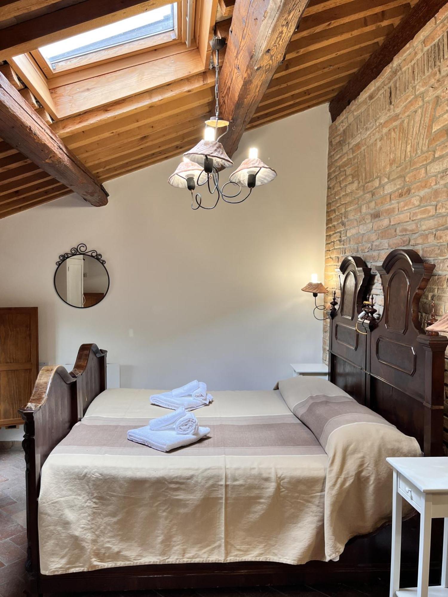 Locanda Corte Arcangeli 페라라 외부 사진
