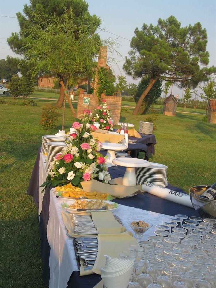 Locanda Corte Arcangeli 페라라 외부 사진