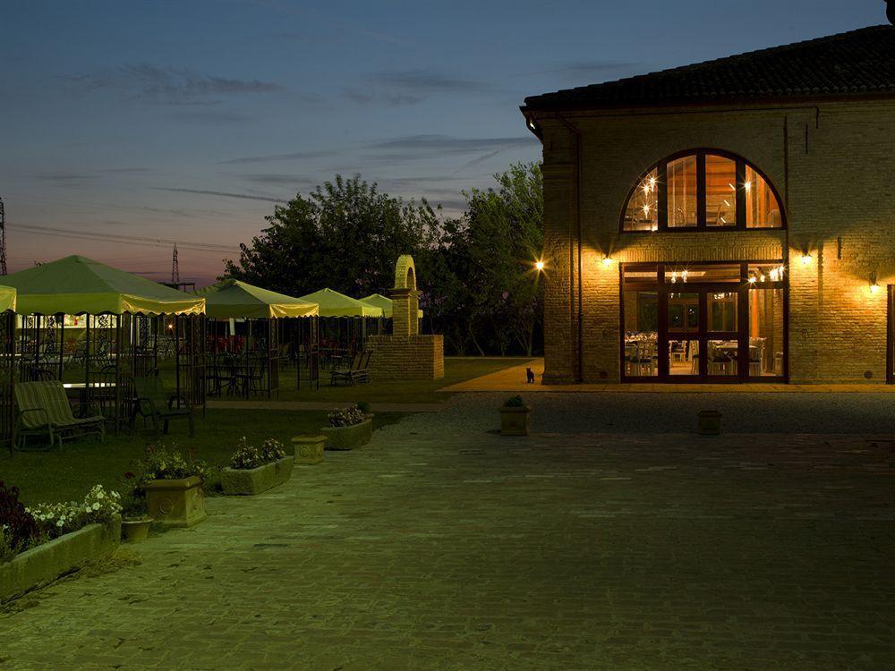 Locanda Corte Arcangeli 페라라 외부 사진