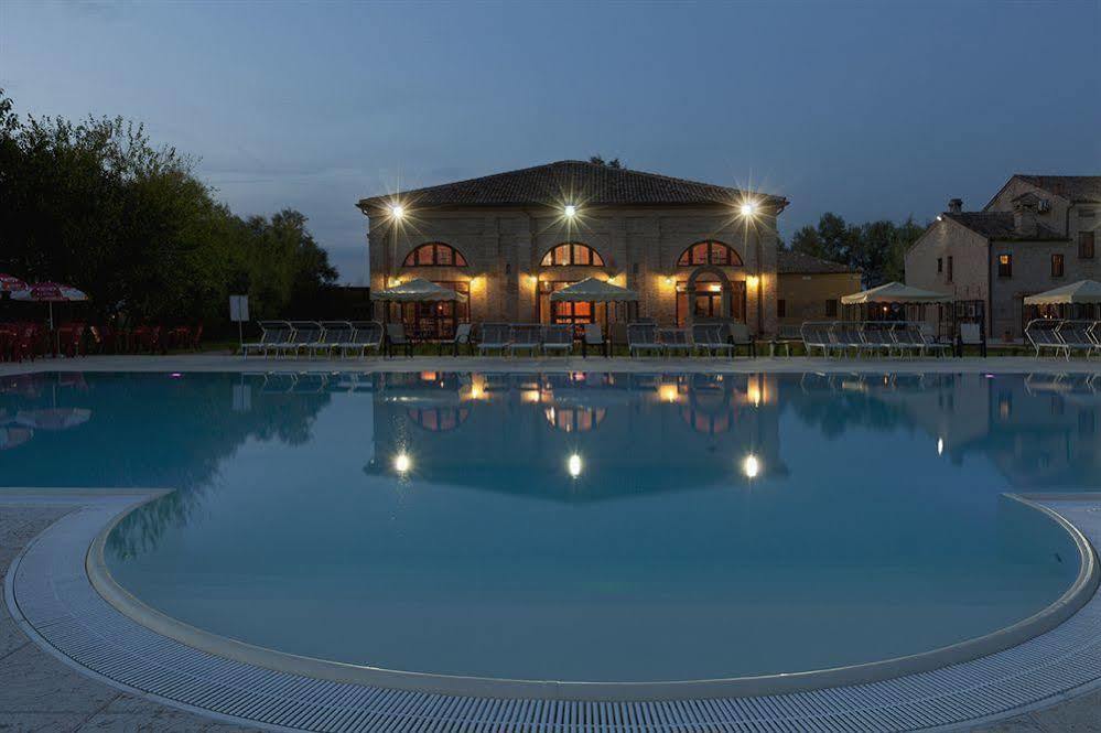 Locanda Corte Arcangeli 페라라 외부 사진